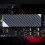 2Pz Cooler Fin Alluminio Per SSD Accessorio Computer Antiruggine 5