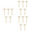 15St Mushroom Roller Printroller Voor DIY En Printen 6