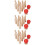 3Set Set Bowling Gioco Per 9