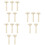15St Mushroom Roller Printroller Voor DIY En Printen 7