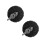 2Pz Tappi Inlet Acqua Camper Nero ABS Alta Durata 6