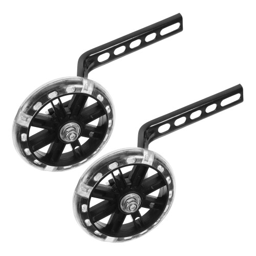 3Paia Ruote Training Per Bici Materiale Robusto E 1