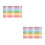 32Pz Crayons 12 Per Bambini Uso Artistico Casa 4