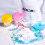 4Set Set Pulitori Viaggio Manuale Custodia 7