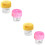 4Set Set Pulitori Viaggio Manuale Custodia 5