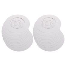 250St Beschermingsringen Waxmachine Papier Voor Waxpotten