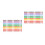 32Pz Crayons 12 Per Bambini Uso Artistico Casa 6