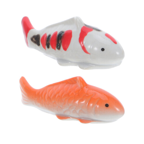 4Pz Figurine E Galleggianti Per Acquario 1