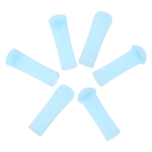 18Pz Cucchiai Orecchie Silicone Strumenti Professionali 1