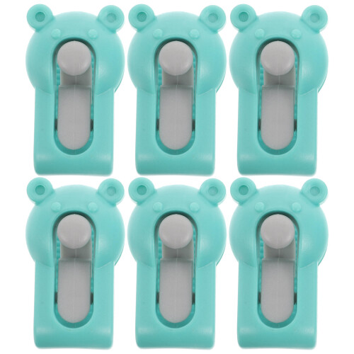 18Pz Clip Antiscivolo Per Trapunte E Lenzuola in