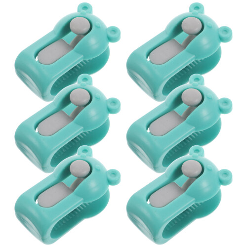 18Pz Clip Antiscivolo Per Trapunte E Lenzuola in 1