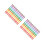 32Pz Crayons 12 Per Bambini Uso Artistico Casa 7