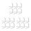 18St Draagbare Figure Holder Wit Perfect Voor 8