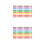 32Pz Crayons 12 Per Bambini Uso Artistico Casa 8