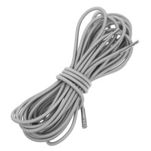 8Szt Zestaw Szarych Lin Oxford Elastycznych Do Krzeseł Bungee Outdoor