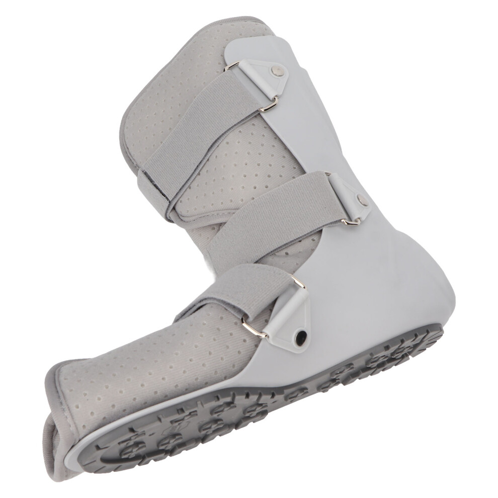 Lightweight Breathable Ankle Support Boot S Size 35-39 for Recovery and Walking