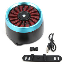 Lanternă spate pentru bicicletă, ultra luminoasă, inteligentă, cu stroboscop, lumină de zi, pornire/oprire automată, USB, reîncărcabilă,