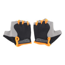 Cycling Gloves, Breathable Half-Finger Cycling Gloves Ergonomic Three-Dimensional Shock-Absorbing Silicone Pad Gloves For Men And Women