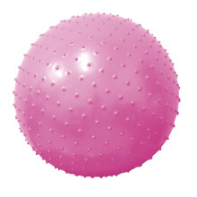 Sensory Massage Ball, Bouncy Exercise Ball With Tactile Spikes For Fun And Relaxation
