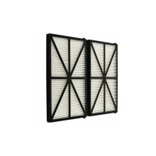 Filtro resistente a impactos, paneles de filtro de cartucho para la serie Hayward Aqua Vac500TigerShark Plus, rendimiento de filtración mejorado con