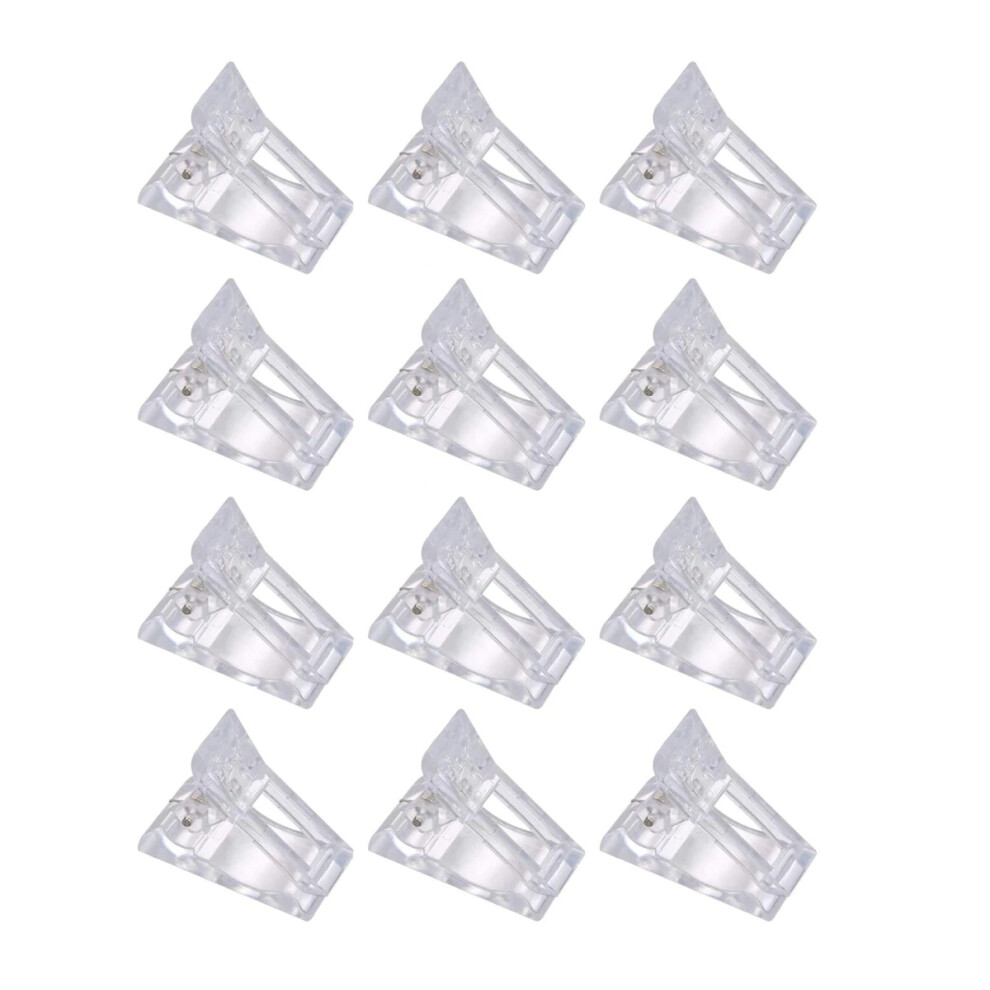Elegance In A Box, Quick Building Polygel Nail Tips Clip For Professional Finger Nail Extension, Your Dream Nail Salon Tool For Effortless Diy