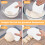 Ξύστρες πάγκου για κοπή ζύμης, αντικολλητικές συσκευές κουζίνας που 7