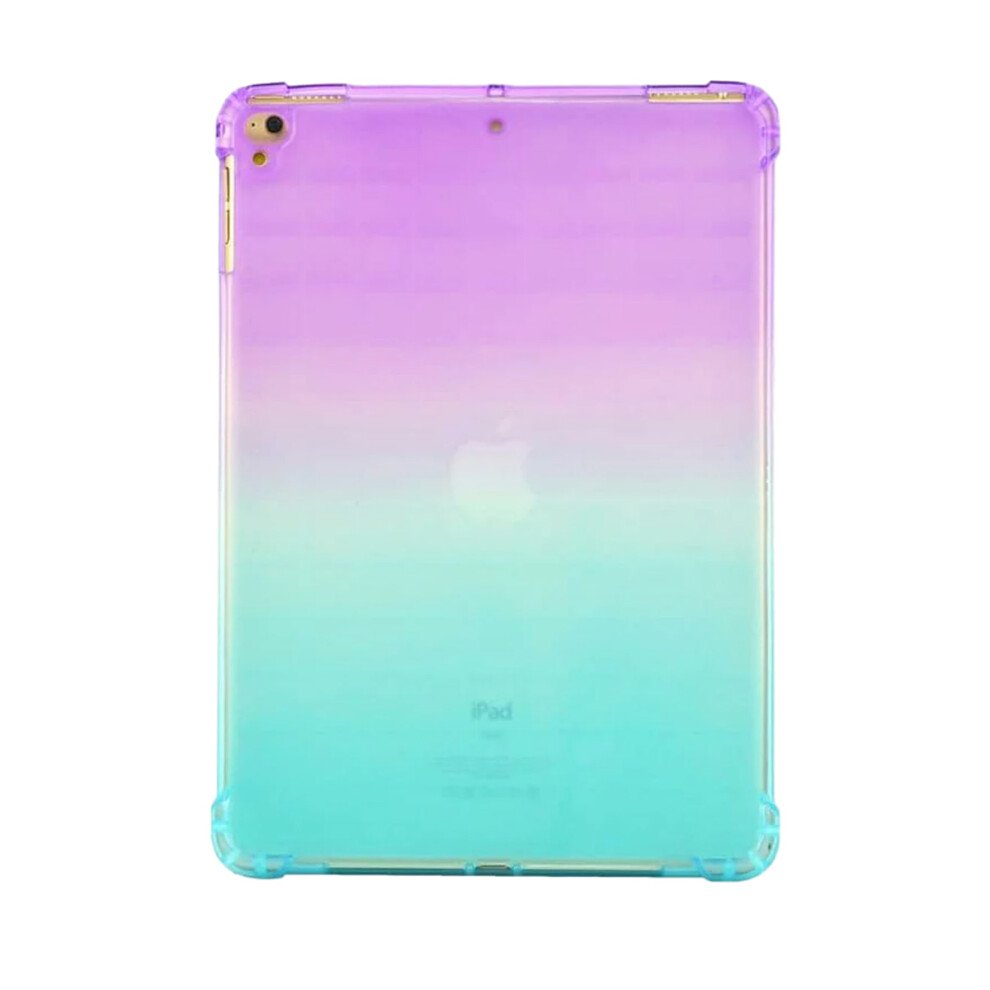 Corner Protection Case, Impact Resistant Translucent Back Shell Durable Tpu Cover For Ipad Air 1, Air 2, Pro 9.7, 2017, 2018, Slim Design Offers 9433291846407
