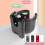 Universal Compatibility Stroller Cup Holder, Phone Holder For Quick Access, High Quality Material Ensures Durability, Adjustable Clamp For Secure Fit 6