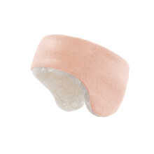 Fleece Ear Warmers for Winter Headband Double Layer Construction with Thick Plush Lining for Outdoor Sports and Daily Wear, Full Coverage Design for M