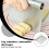Innovative Dining Solution, Stainless Steel Crumb Sweeper For Effortless Table Cleanup, Uniform Airflow Design For Smooth Operation, Compact Server 6