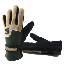 Luvas Winter Warrior: Isolamento térmico, design à prova de vento, perfeitas para aventuras em clima frio.