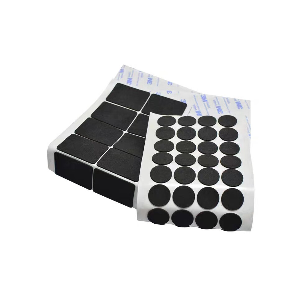 Hardwood Floor Protectors For Furniture Legs, Scratch Resistant Furniture Pads Silent Movement Of Furniture For Chairs Tables And Cabinets, Furniture 9009791493962