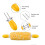 Multi-function Corn Dishes, The Ultimate Transparent Corn Container For Sweet Butter Corn, Hot Dogs, And More 4