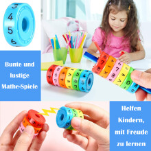 Conjunto Inicial de Formas para Piquenique, Ideal para Educação Infantil, Brinquedo Interativo para Desenvolvimento da Coordenação Motora Fina