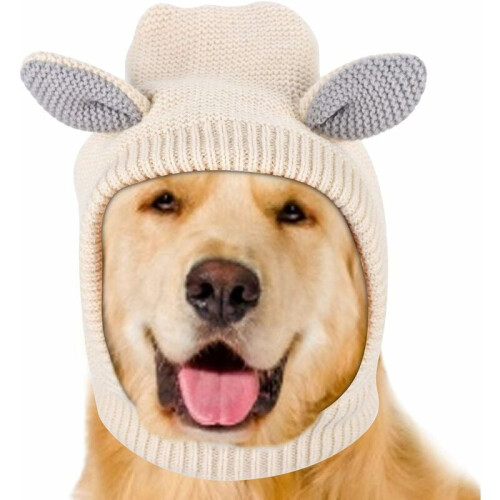 Cozy Companion: Ακουστικά για σκύλους, προστασία από τον θόρυβο, καπέλο για κατοικίδια 1
