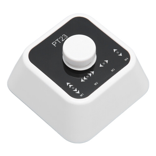 Rechargeable Bluetooth Page Turner Pedal Type-C Charging 73hrs