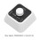Rechargeable Bluetooth Page Turner Pedal Type-C Charging 73hrs 10