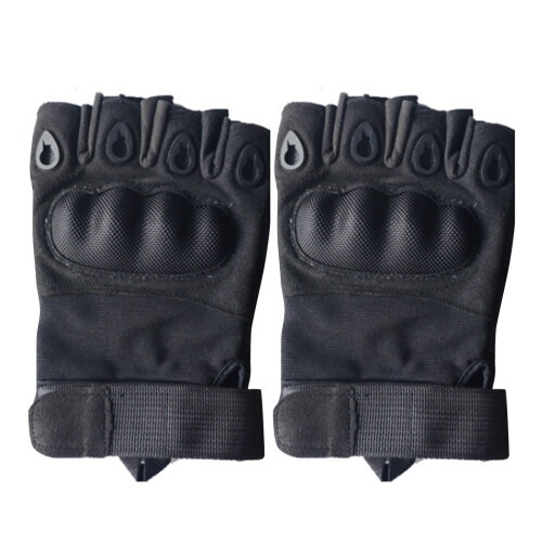Γάντια με σκληρές αρθρώσεις για άνδρες, ανθεκτικά στις κρούσεις γάντια χωρίς