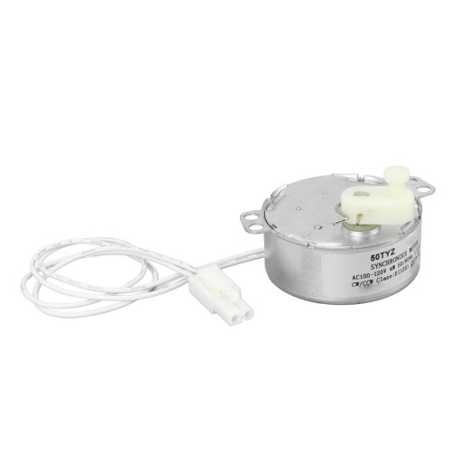 100-120V 4W Eier-Drehmotor mit langlebigem Metallgehäuse