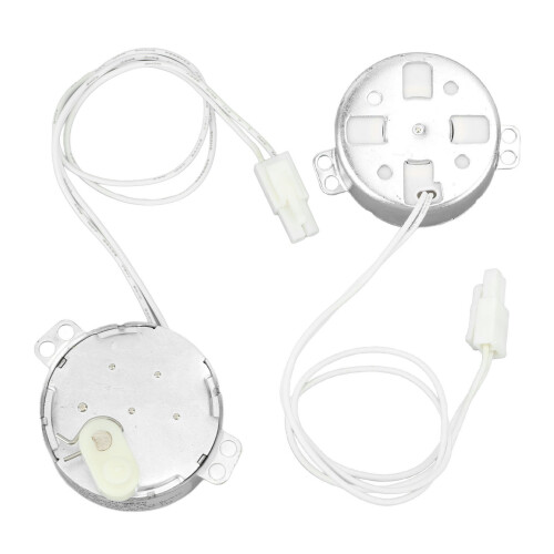 100-120V 4W Eier-Drehmotor mit langlebigem Metallgehäuse 2