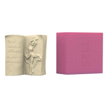 Book Sculpture Molds Silicone Flower Vase Molds Planter Molds