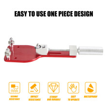 77750 Oil Filter Cutter, 2 3/8-5 Inch Diameter, Aluminum Alloy