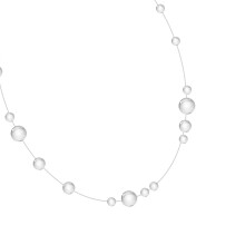 Elegante tropfenförmige Mondlicht-Halskette für Damen,-Tau