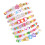 Pack of 8 Adjustable Bracelets Set with Beads Charm Perfect 1