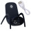 2Stk Tragbarer Multi-Funktionsventilator Mit Handyhalter USB 2