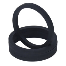 4 pcs Rubber Silent Crossover Rings for KRX KRX4 1000 Damping Buffer