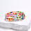 Lot de 8 bracelets d'amitié réglables, ensemble de bijoux faits 4