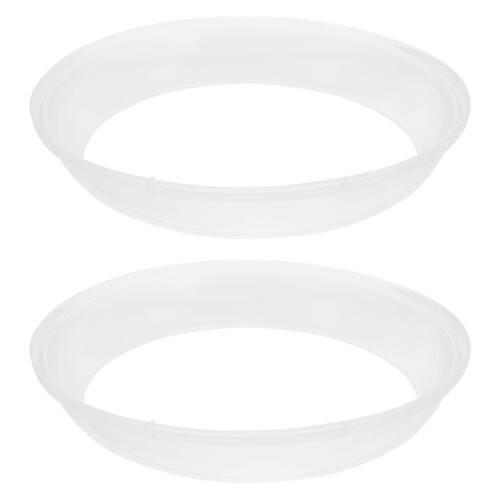 4Stk Transparenter Schutzaufsatz Für Marshmallow Und Dispenser