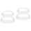 4Stk Transparenter Schutzaufsatz Für Marshmallow Und Dispenser 6