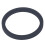 4 pcs Rubber Silent Crossover Rings for KRX KRX4 1000 Damping Buffer 3